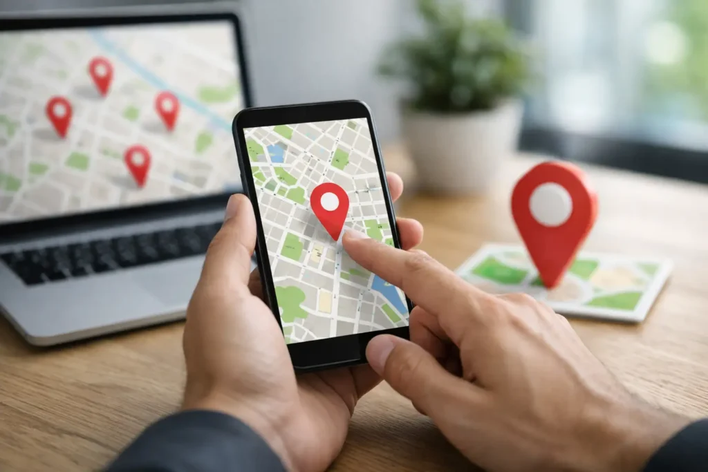Google Maps Lead Generation That Converts