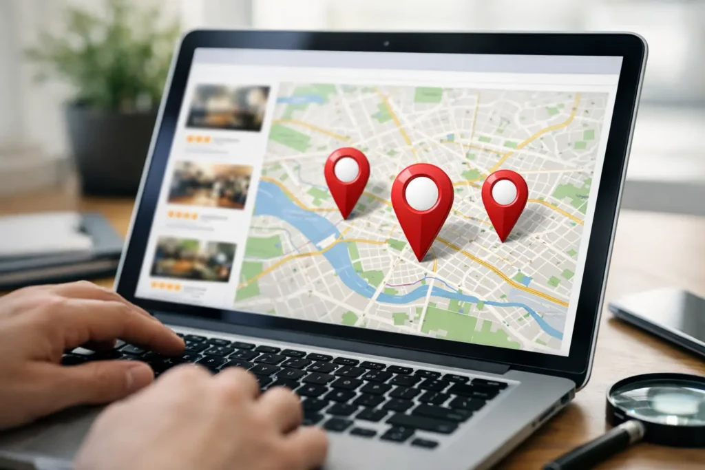 How to Increase Map Pack Visibility Fast