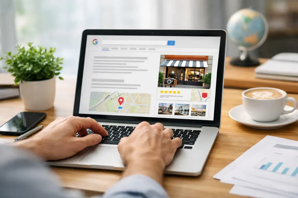 How to Write Google Business Descriptions