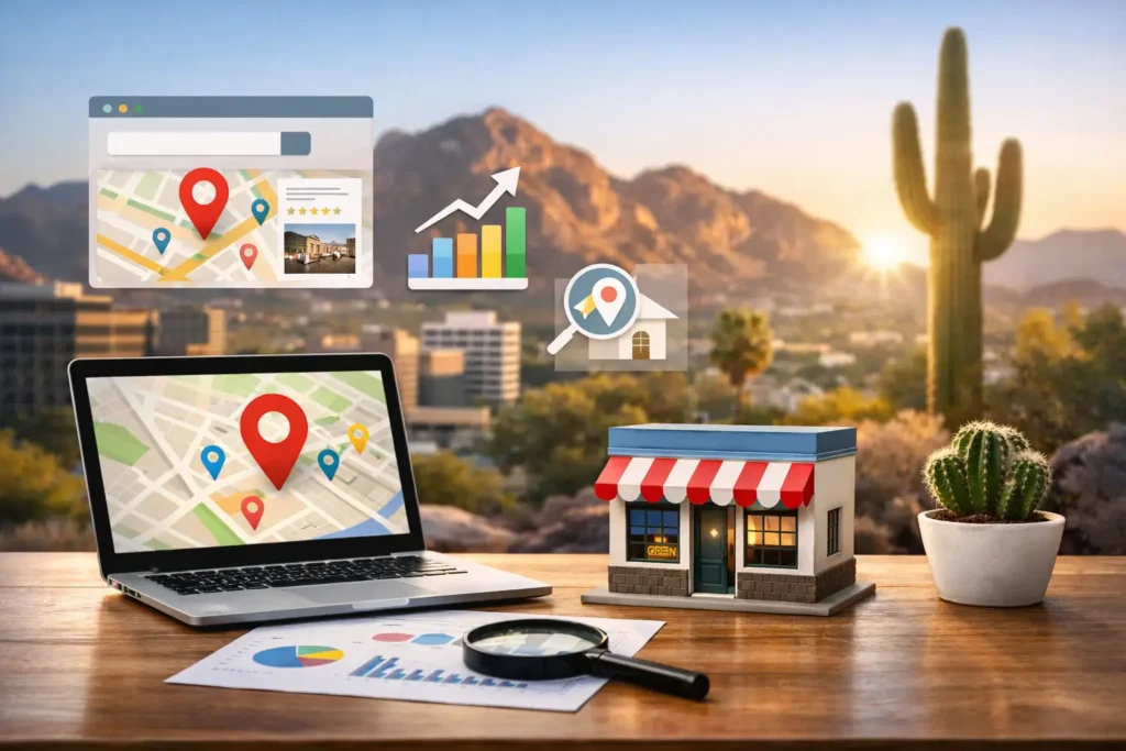 Phoenix Google Business Optimization That Wins