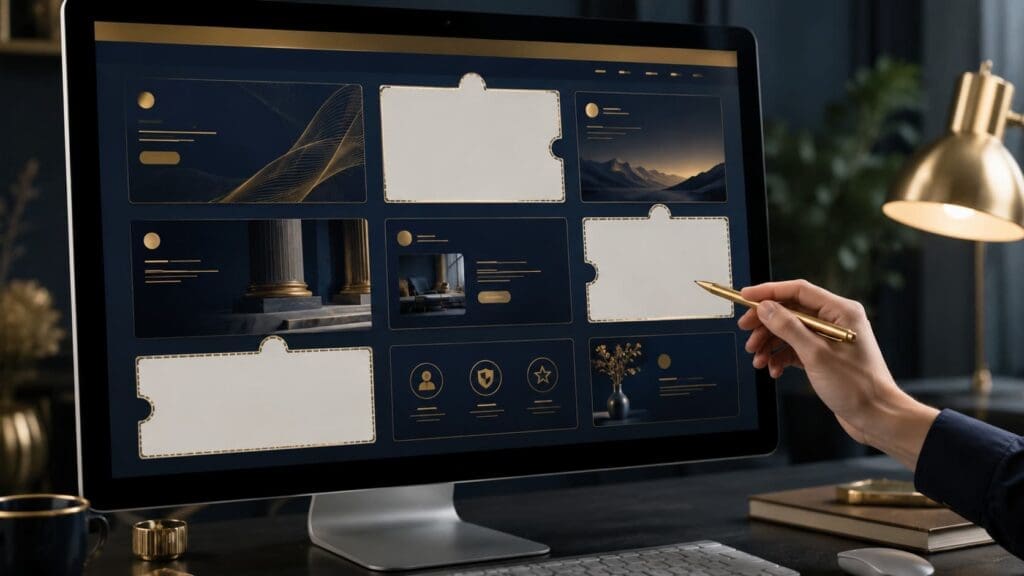 website page audit